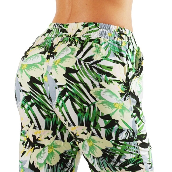 Jasmine pants Joggers elastic waist band - Picture 4 of 4